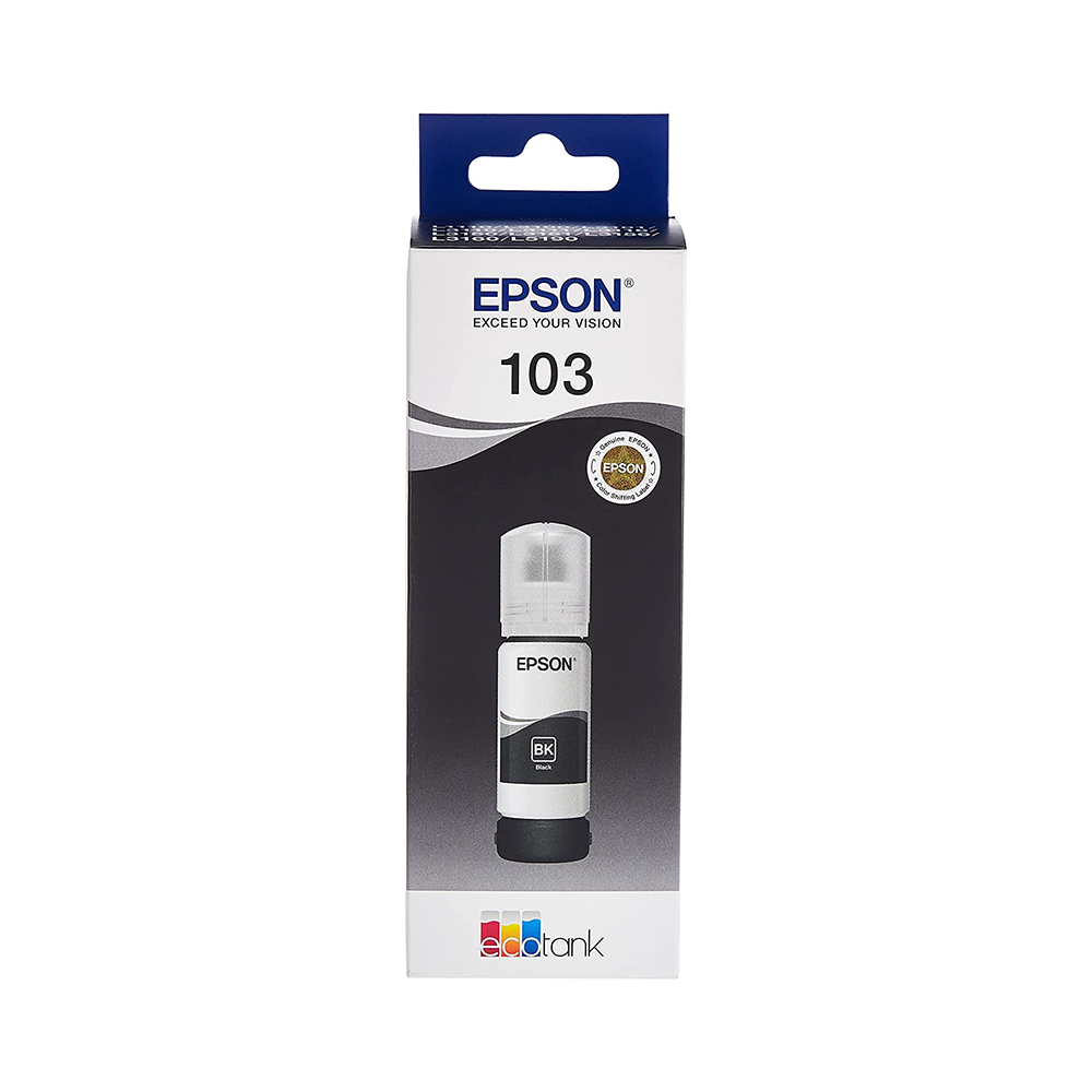 EPSON 103 BLACK INK CARTRIDGE