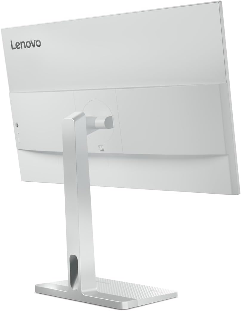 LENOVO L27H-4A 27-INCH QHD IPS USB-C MONITOR FULLY ADJUSTABLE CLOUD GREY - Image 3