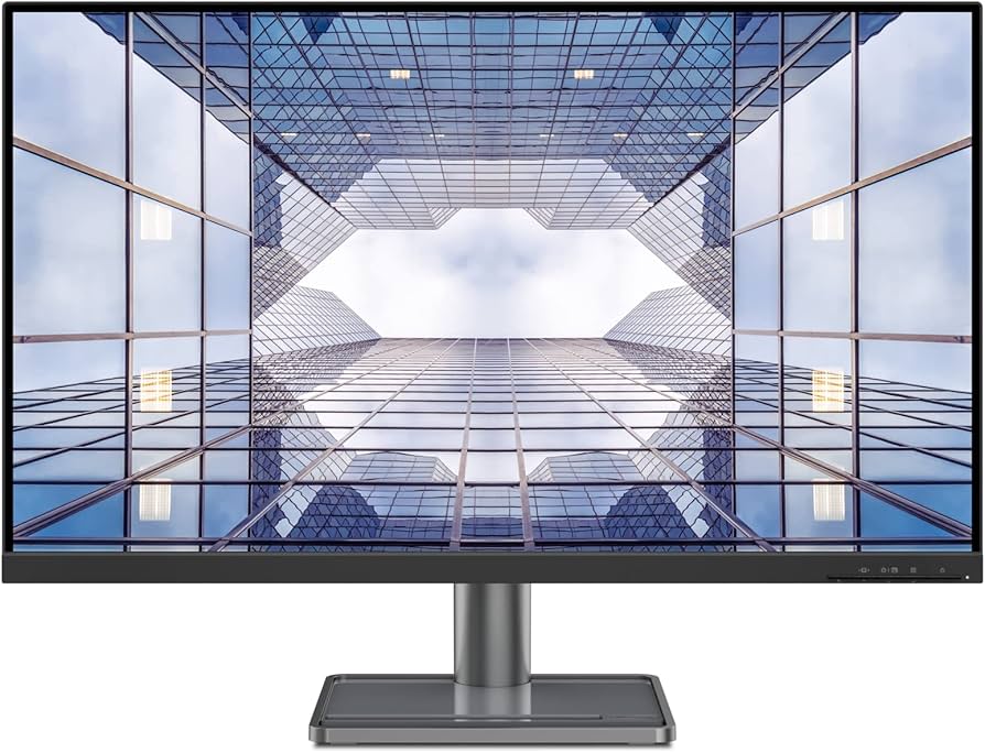 LENOVO L32P-30 31.5-INCH 4K UHD USB-C MONITOR WITH INTEGRATED SPEAKERS