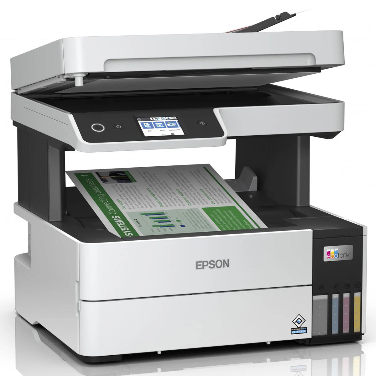 EPSON ECOTANK L6490 ALL-IN-ONE PRINTER - Image 2