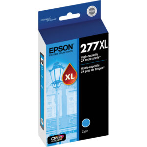 EPSON CYAN XL INK CARTRIDGE