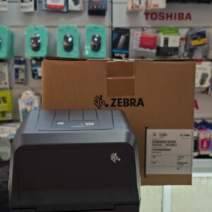 ZEBRA LABEL PRINTER ZD220