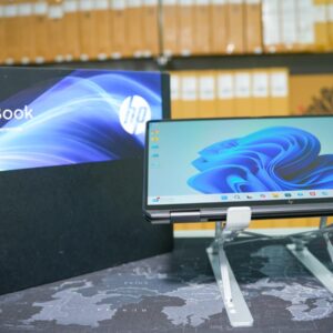 HP OMNIBOOK ULTRA FLIP 14-FH0013DX INTEL CORE ULTRA 7 256V 16GB RAM 1TB SSD TOUCHSCREEN