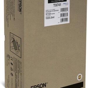 EPSON T9742 BLACK XXL INK CARTRIDGE