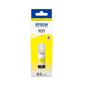 EPSON 101 YELLOW INK CARTRIDGE