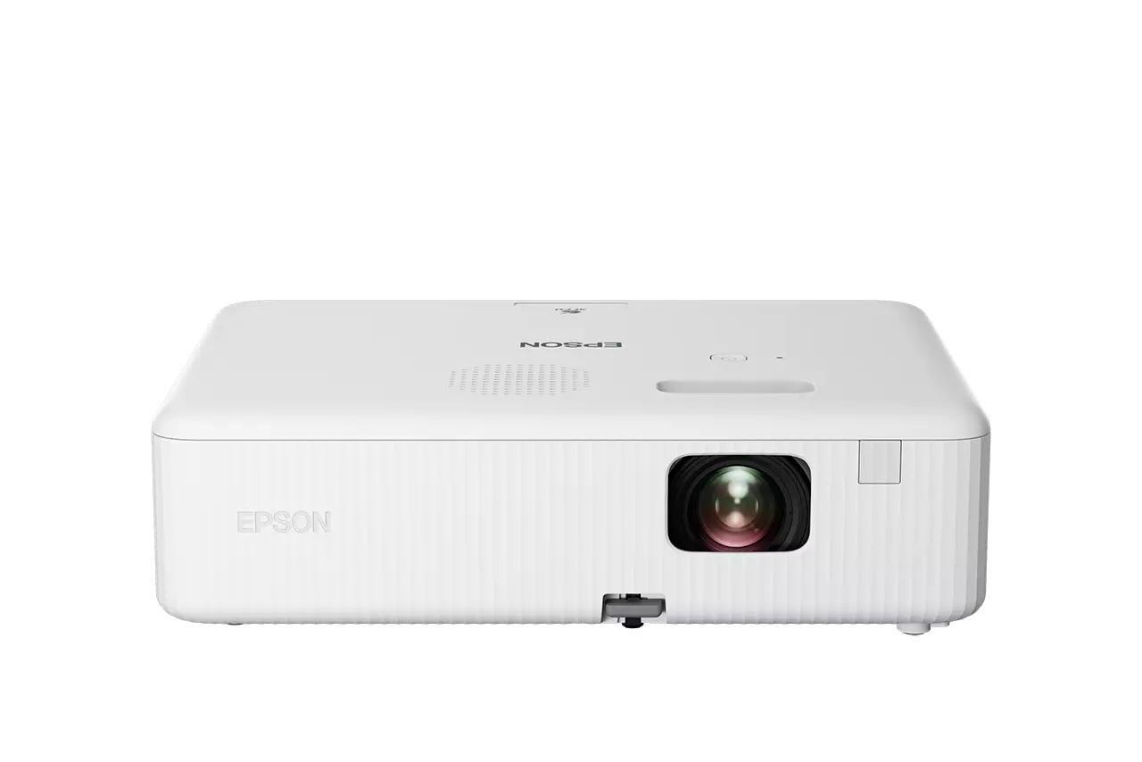 EPSON CO-W01 WXGA 3LCD PROJECTOR
