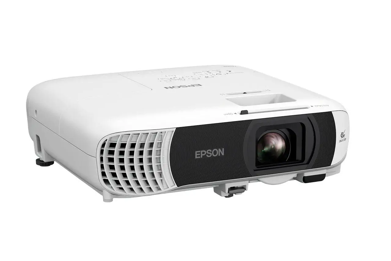 EPSON EB-W55 3LCD WXGA 4000 LUMENS PROJECTOR