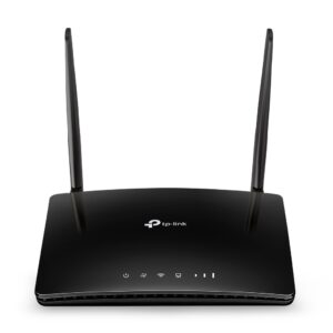 TL-MR6400 300 MBPS WIRELESS N 4G LTE ROUTER