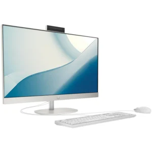 HP ALL-IN-ONE 24-CR0309NH PC CORE I5 13TH GEN 8GB 512GB SSD 23.8"