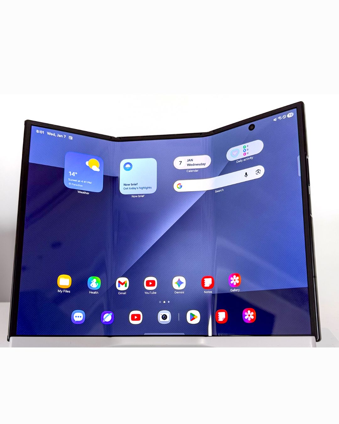 Galaxy Z Trifold 16GB/512GB - Image 3