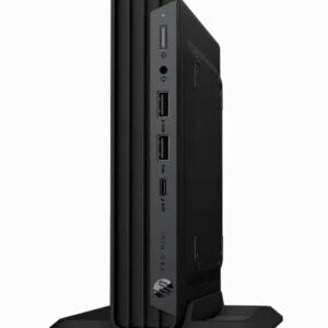 HP Pro Mini 400 G9 Core i7 14700T Desktop - 8GB DDR5, 512GB SSD.