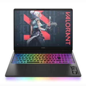 HP OMEN MAX 16-ah002NIA Intel Core Ultra 7 255HX 32GB RAM 1TB SSD RTX 5070 Ti Gaming Laptop