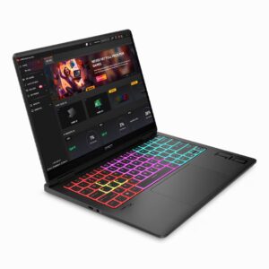 HP OMEN Transcend 14 Intel Core Ultra 7 255H 32GB RAM 1TB SSD RTX 5060 Gaming Laptop